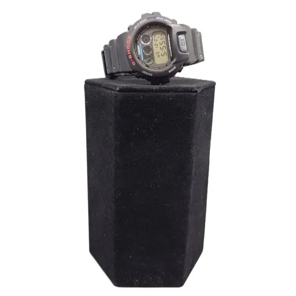 CASIO GTS DW-6900-1VCT WATCH (GNP006161)